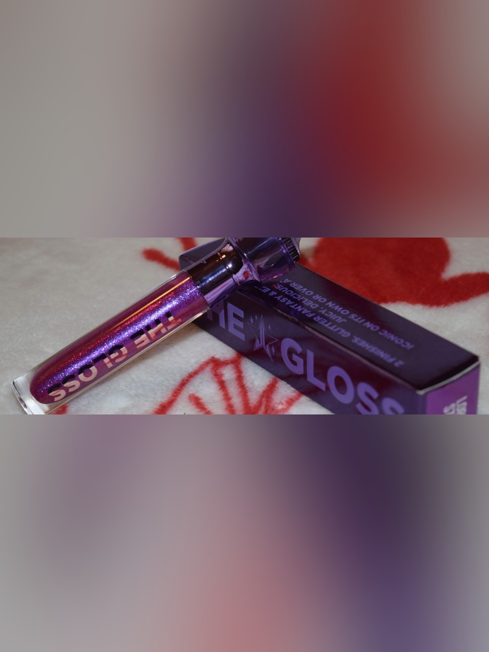 Jeffree Star Cosmetics "The Gloss" - Wizards Glass
